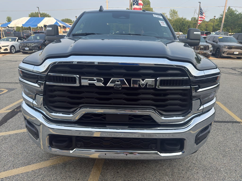 ram ram 2500 pickup 2026 3C6UR5DJ4TG199021 image ram ram 2500 pickup 2026 3C6UR5DJ4TG199021 image